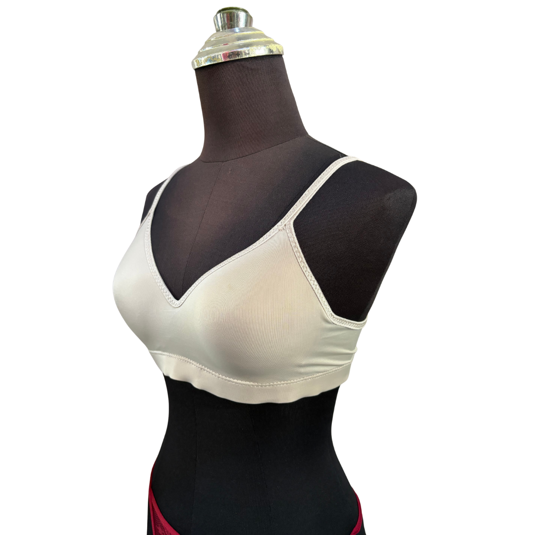 No-Underwire Bras