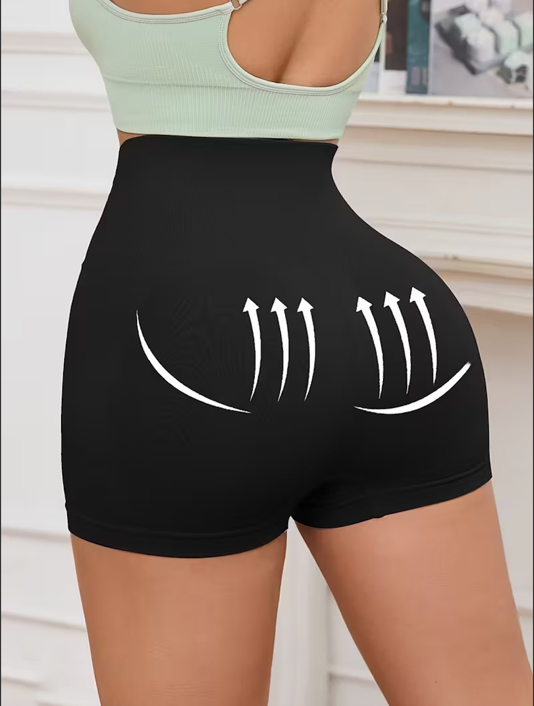 Seamless Boyleg Shaper