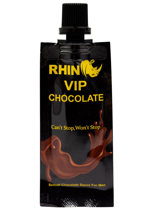 Rhino VIP Chocolate