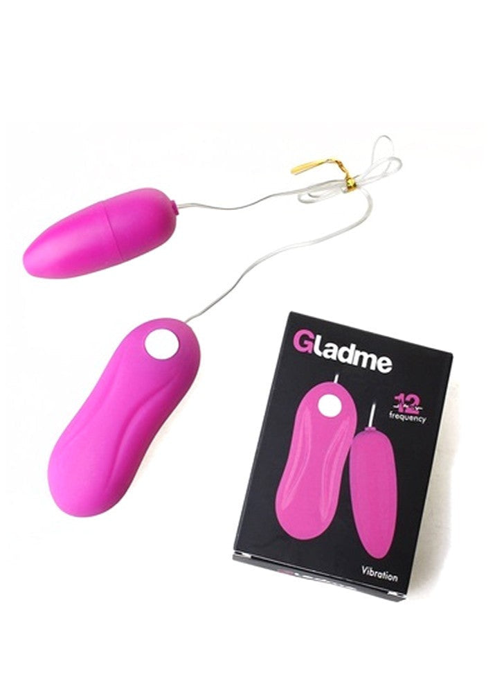 Bumping Egg Vibrator