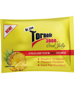 Dr Lee Tornado 3000 Oral Jelly