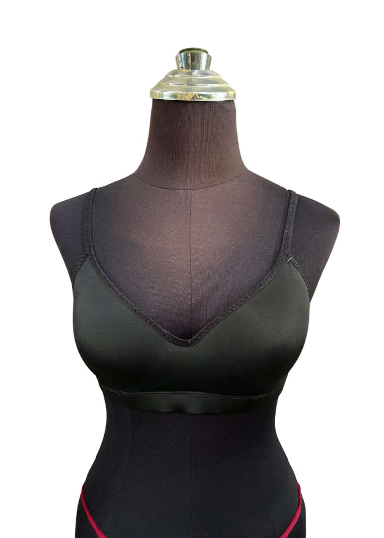 No-Underwire Bras