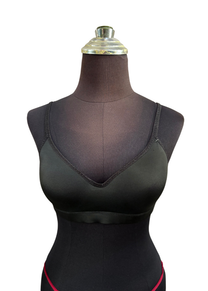 No-Underwire Bras