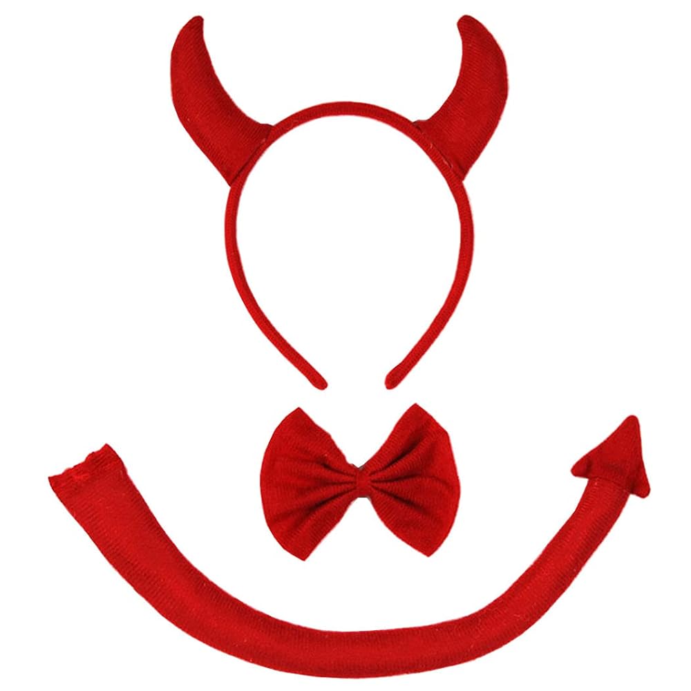Halloween Horn Set