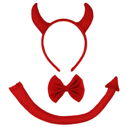 Halloween Horn Set