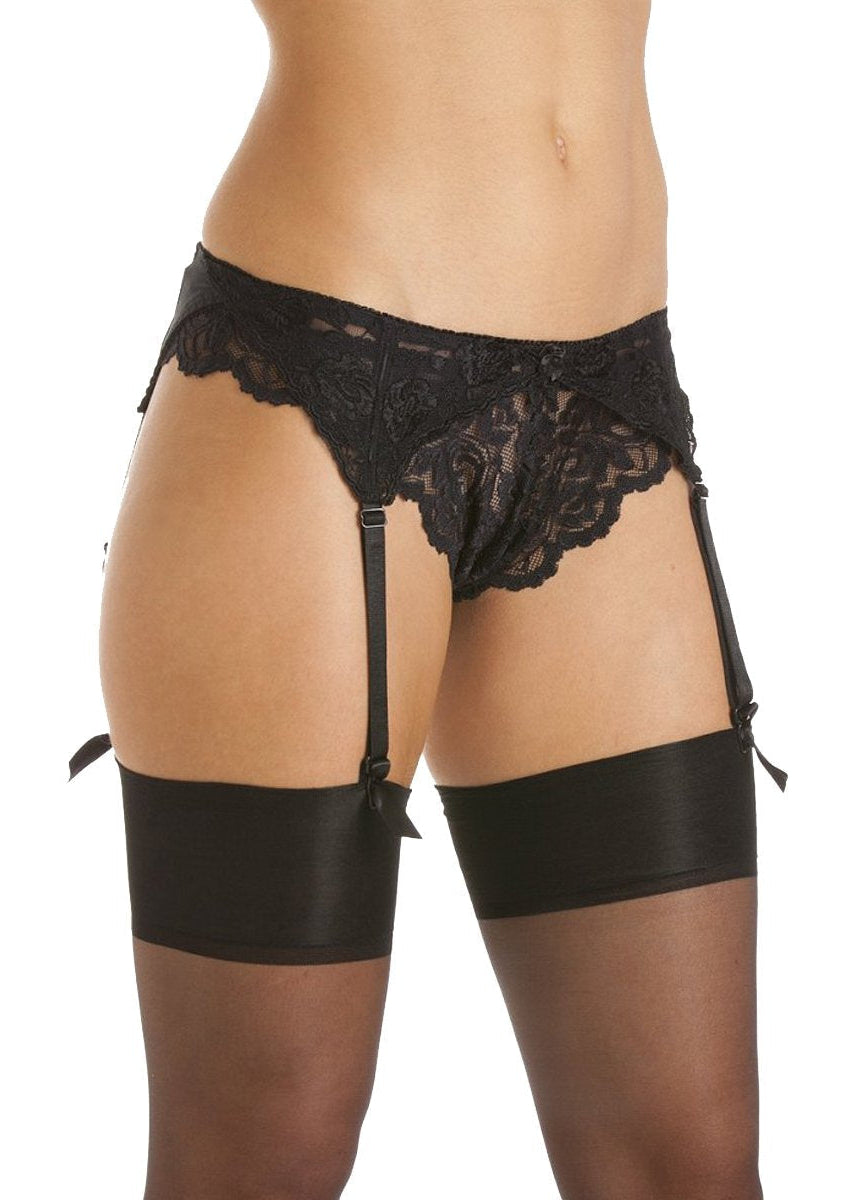 Suspender Belts