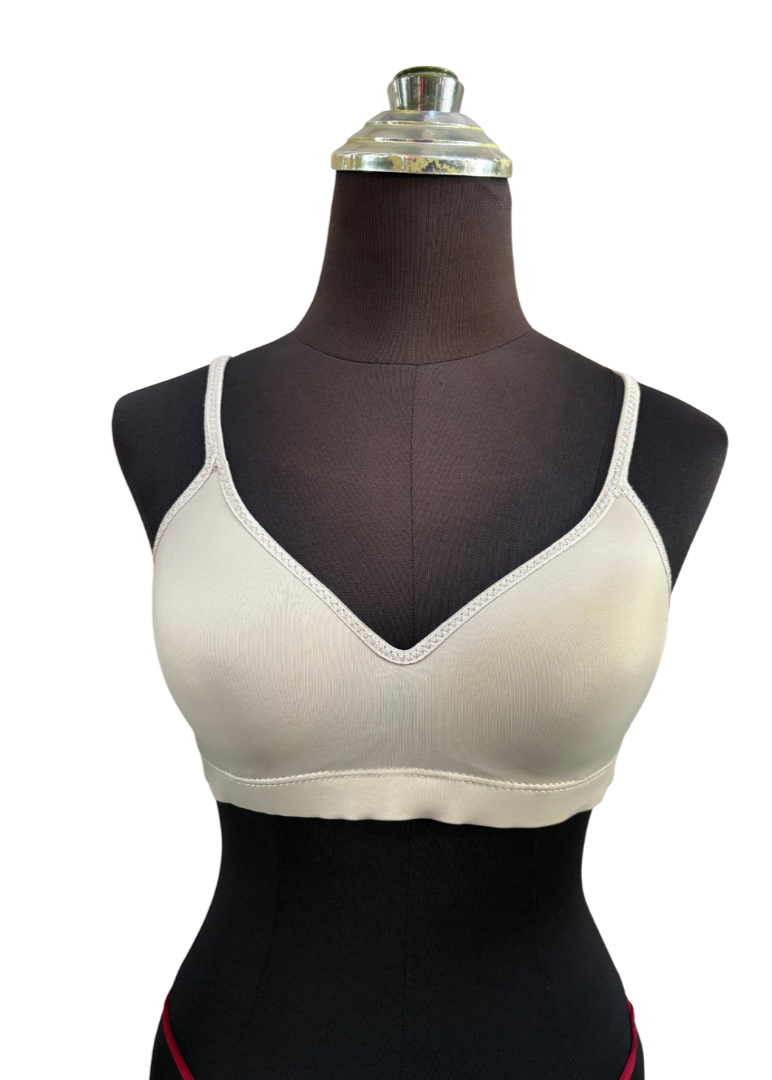 No-Underwire Bras