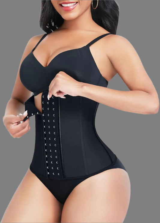 Online Only! R100 OFF Latex Waist Cincher