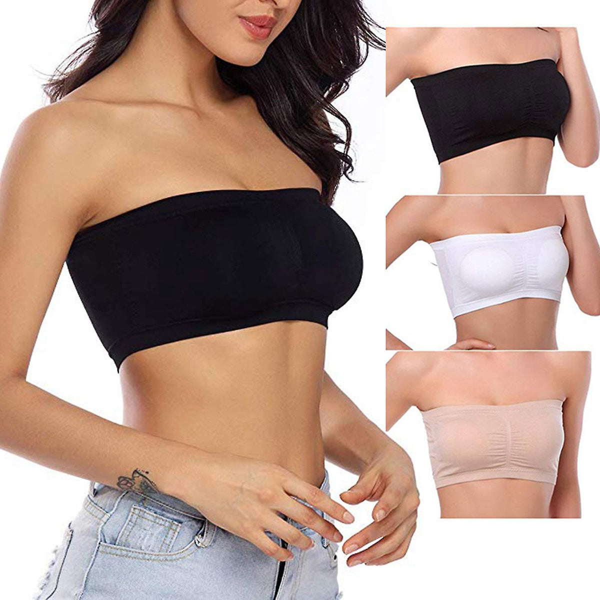 Boobtube Seamless Bra
