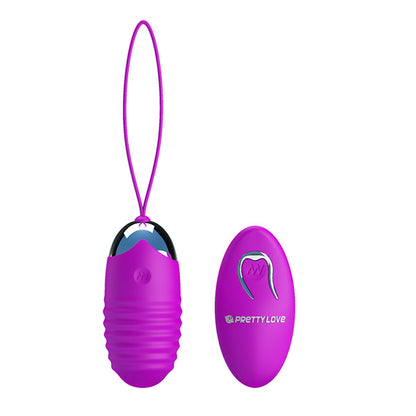 Pretty Love Jessica Vibrating Egg