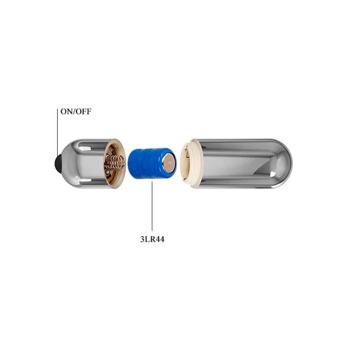 BAILE MINI CLITORAL BULLET VIBRATOR - LOVE RIDER