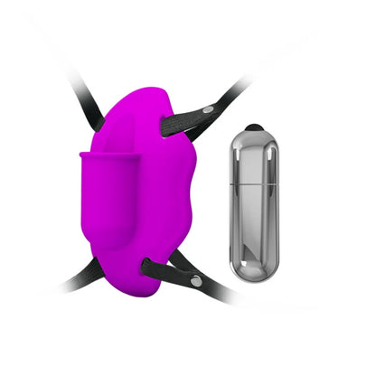 BAILE MINI CLITORAL BULLET VIBRATOR - LOVE RIDER
