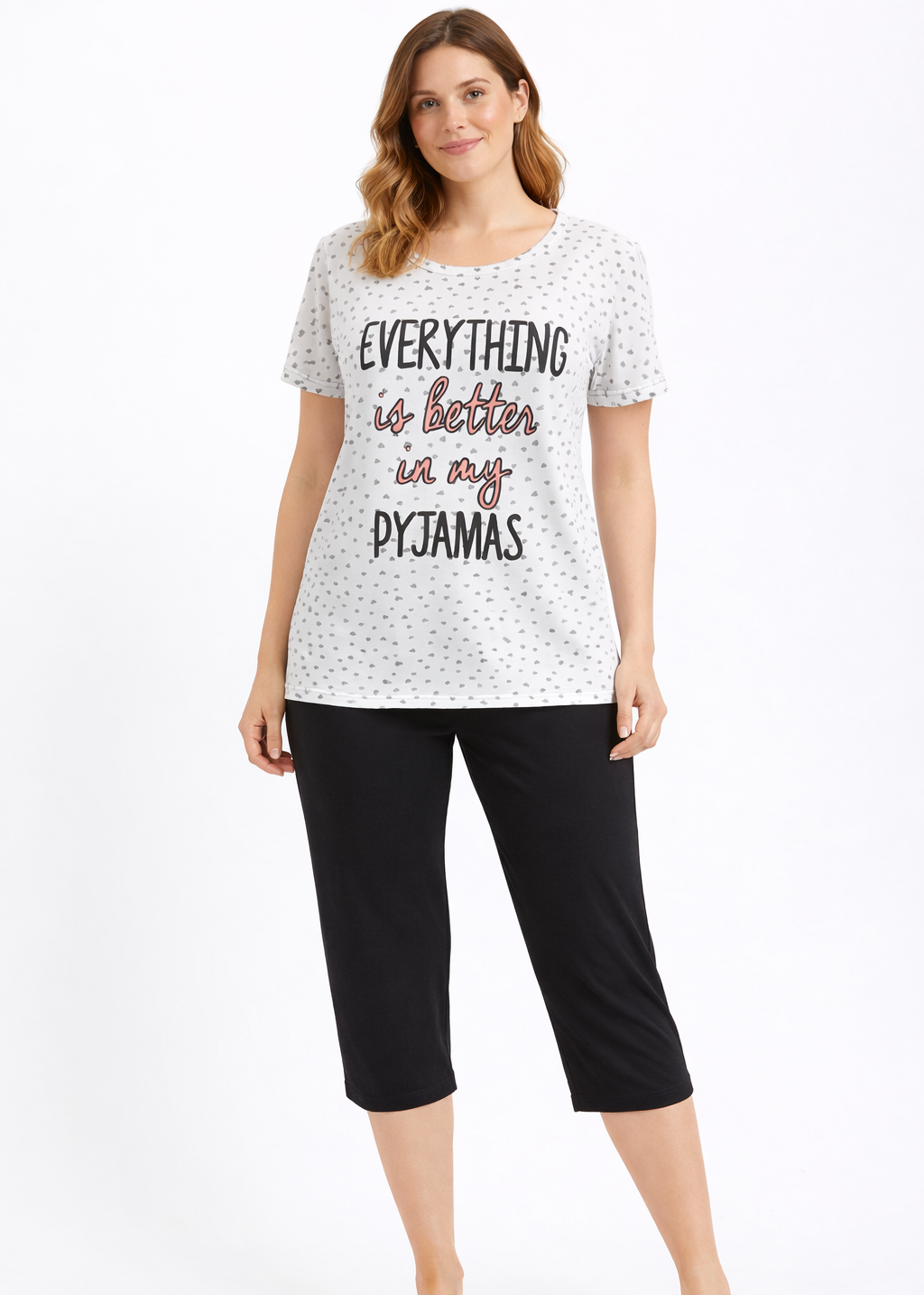 Capri Pj Set