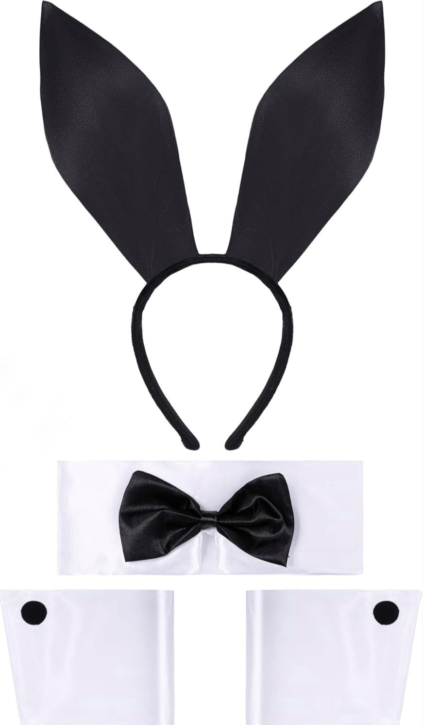 Novelty Bunny Accessory Set