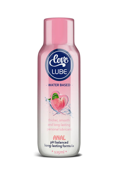 Love Lube (water based)