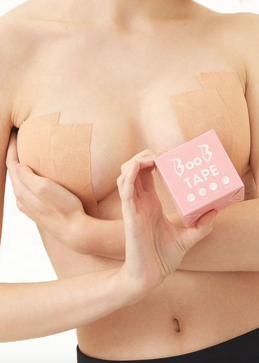 Boob Tape - Nude