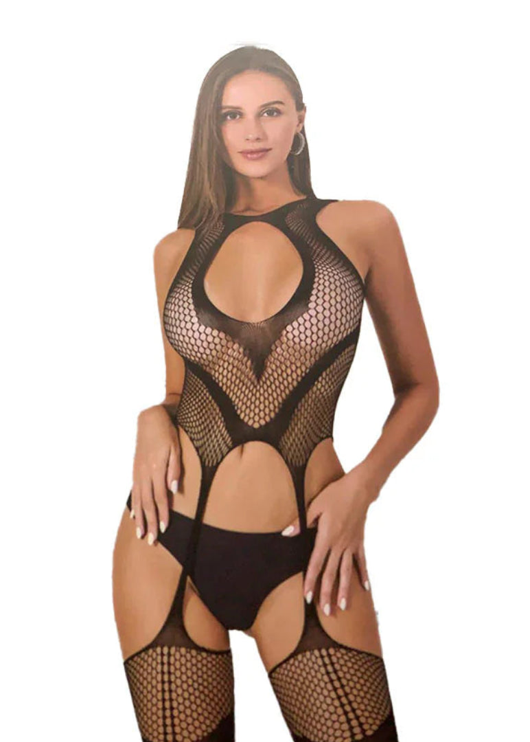 Fishnet Bodystockings