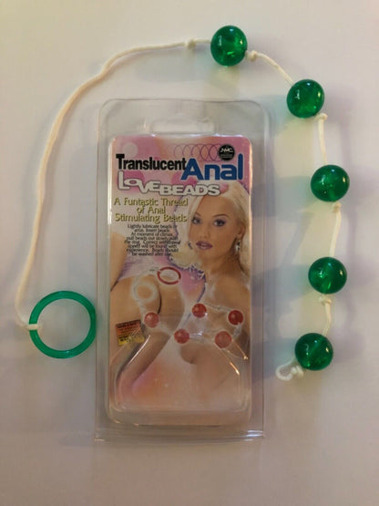 Anal Love Beads