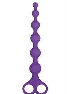 8" Pleasure Beads