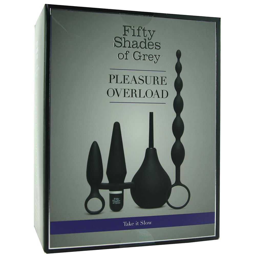 Pleasure Overload Kit