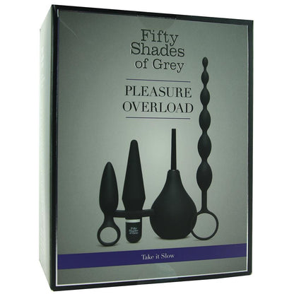 Pleasure Overload Kit