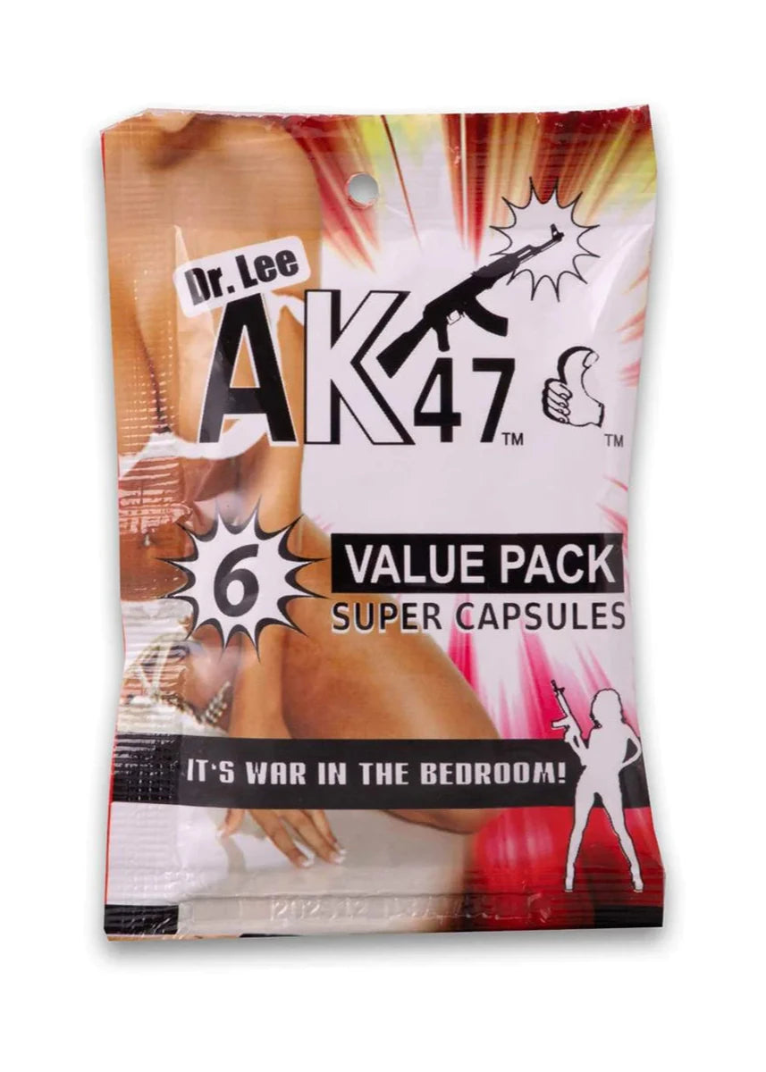 Dr Lee AK47 Super Capsules