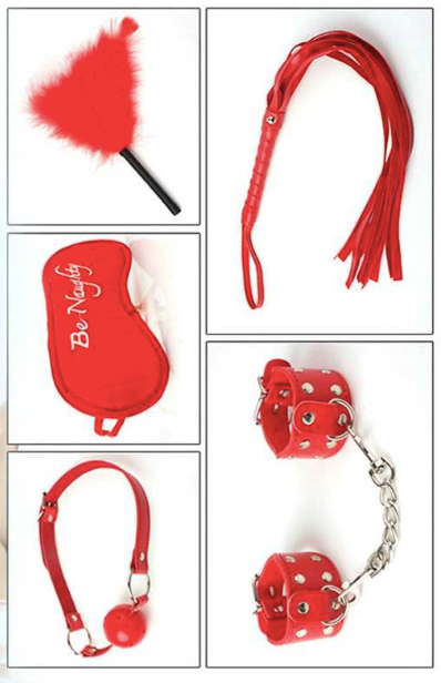 Mistress Bondage Kit